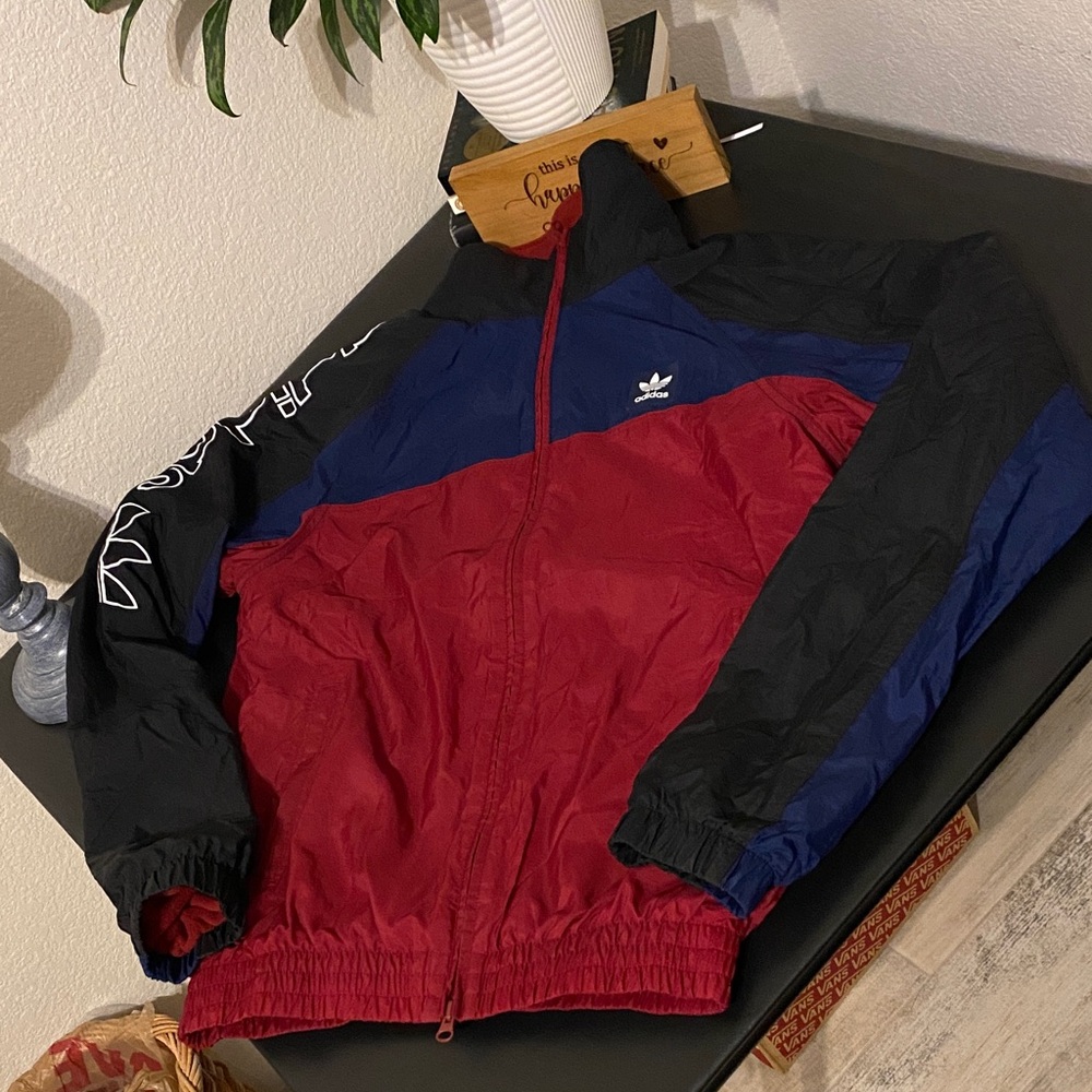 Adidas Insulated Puffy Jacket - Picture 1 of 8